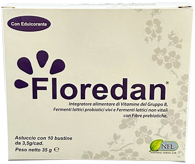 FLOREDAN 10 BUSTINE - Farmafamily.it
