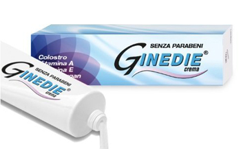 GINEDIE CREMA VAGINALE 25 ML - Farmafamily.it