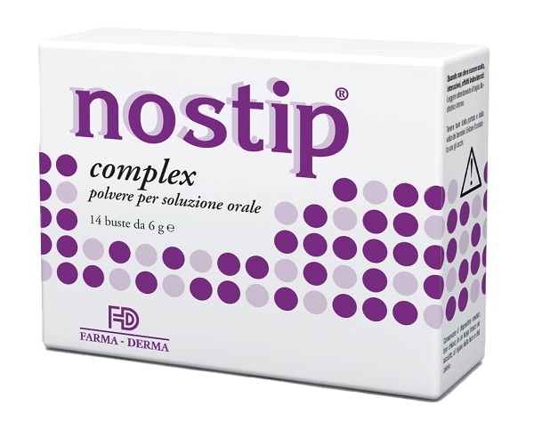 NOSTIP COMPLEX 14 BUSTINE 6 G - Farmafamily.it