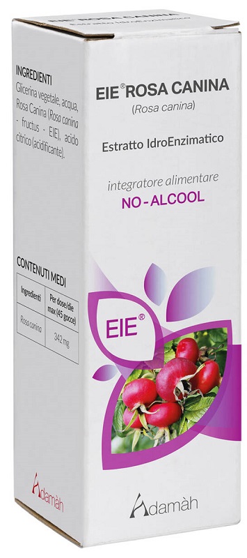 EIE ROSA CANINA FLACONCINO 60 ML - Farmafamily.it