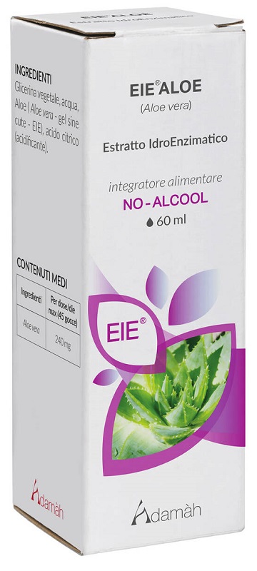 EIE ALOE VERA GOCCE 60 ML - Farmafamily.it