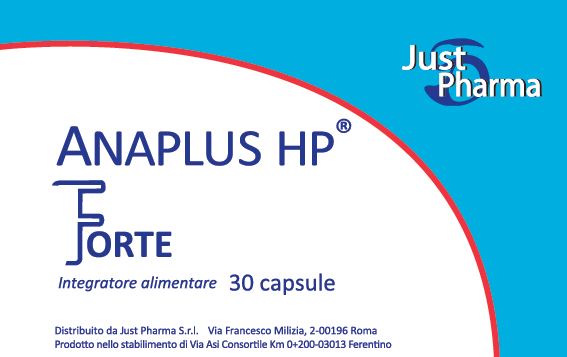 ANAPLUS HP FORTE 30 CAPSULE - Farmafamily.it