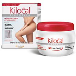 KILOCAL RIMODELLA FANGO SNELLENTE 600 G - Farmafamily.it