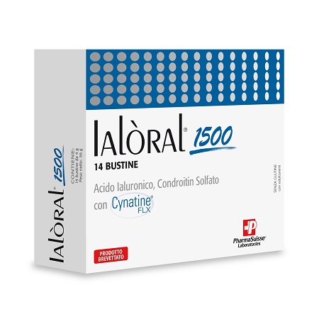 IALORAL 1500 14 BUSTINE - Farmafamily.it
