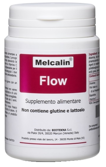 MELCALIN FLOW 56 COMPRESSE - Farmafamily.it