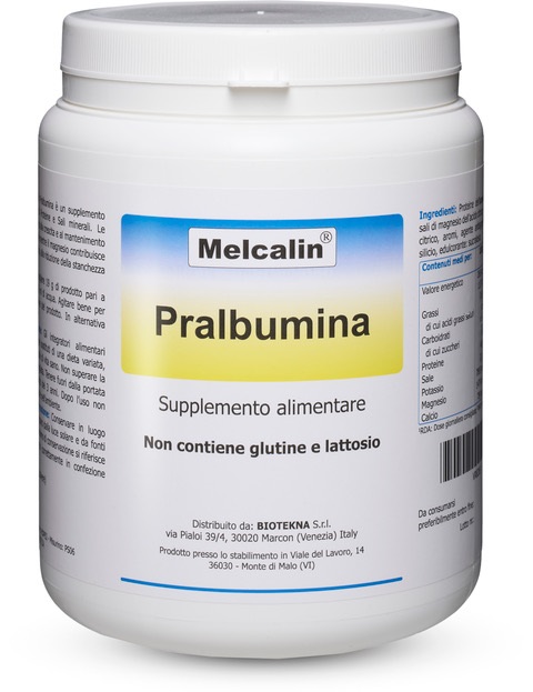 MELCALIN PRALBUMINA CACAO 532 G - Farmafamily.it