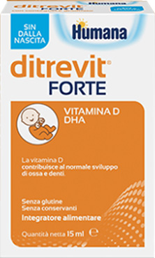 DITREVIT FORTE 15 ML NUOVA FORMULAZIONE - Farmafamily.it