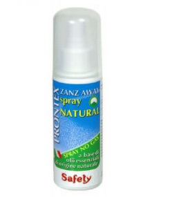 PRONTEX ZANZ AWAY SPRAY NATURALE - Farmafamily.it
