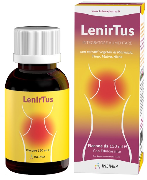 LENIRTUS 150 ML - Farmafamily.it