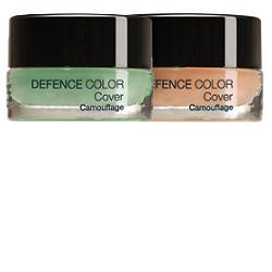 DEFENCE COLOR COVER BIONIKE CORRETTORE DISCROMIE ROSSE N2 VERDE VASETTO 6 ML - Farmafamily.it
