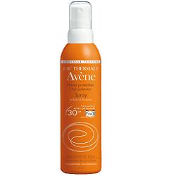 EAU THERMALE AVENE SPRAY SOLARE SPF 30 BAMBINO 200 ML - Farmafamily.it