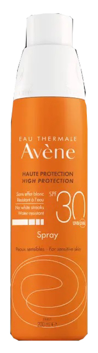 EAU THERMALE AVENE SPRAY SOLARE SPF 30 200 ML - Farmafamily.it