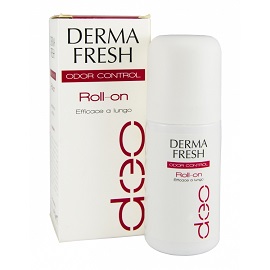 DERMAFRESH ODOR CONTROLL ROLL ON 30 ML - Farmafamily.it