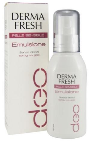 DERMAFRESH DEO P-SENS EMULSIONE 75 ML - Farmafamily.it