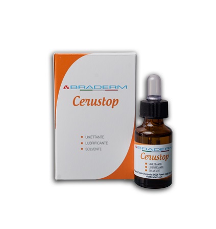 CERUSTOP 15 ML BRADERM - Farmafamily.it