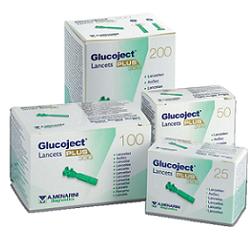 LANCETTE PUNGIDITO GLUCOJET PLUS GAUGE 33 200 PEZZI - Farmafamily.it