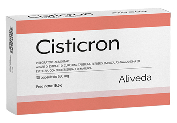 CISTICRON 30 CAPSULE - Farmafamily.it
