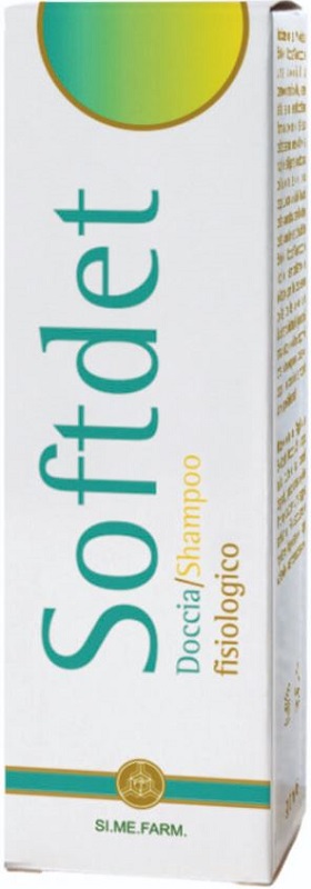 SOFTDET DOCCIA SHAMPOO FLACONE 200 ML - Farmafamily.it
