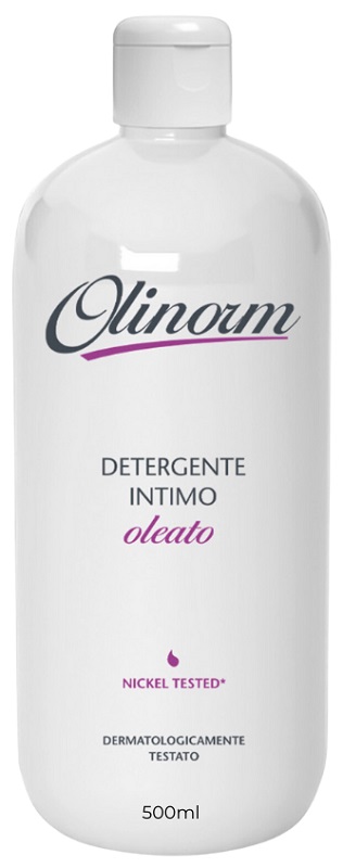 OLINORM DETERGENTE INTIMO 500 ML - Farmafamily.it