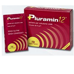 PLURAMIN12 14 BUSTE 71,4 G - Farmafamily.it