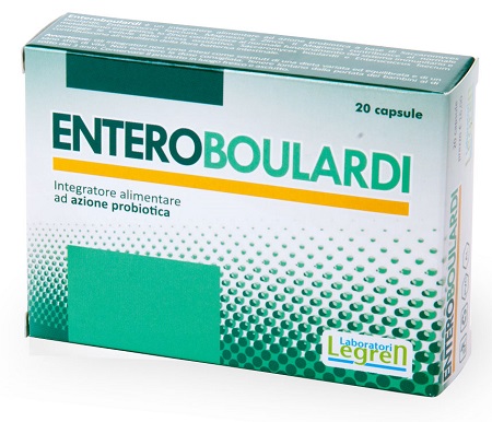 ENTEROBOULARDI 20 CAPSULE - Farmafamily.it