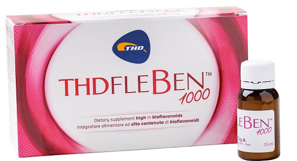 THDFLEBEN 1000 10 FLACONCINI 15 ML - Farmafamily.it