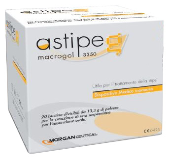 ASTIPEG 20 BUSTINE 13,3 G - Farmafamily.it