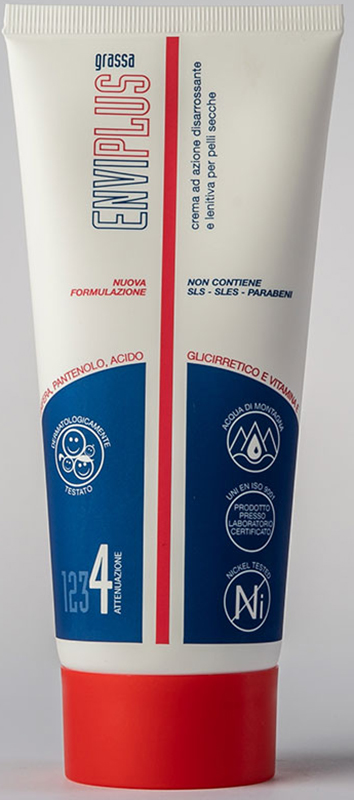 ENVIPLUS GRASSA 100 ML - Farmafamily.it