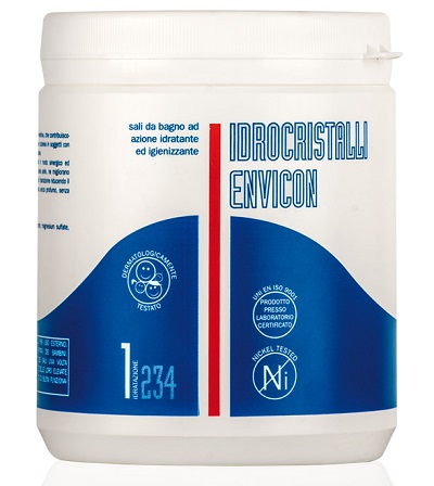 IDROCRISTALLI ENVICON 400 GRAMMI - Farmafamily.it