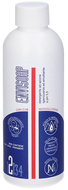 ENVISOAP 200 ML - Farmafamily.it
