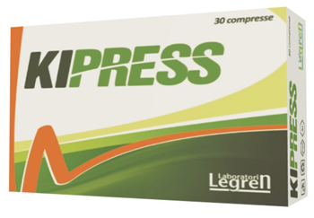 KIPRESS 30 COMPRESSE - Farmafamily.it