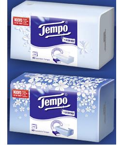TEMPO FAZZOLETTI BOX 80 PEZZI - Farmafamily.it