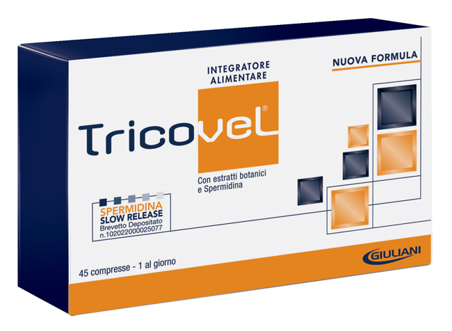TRICOVEL 45 COMPRESSE NUOVA FORMULAZIONE - Farmafamily.it