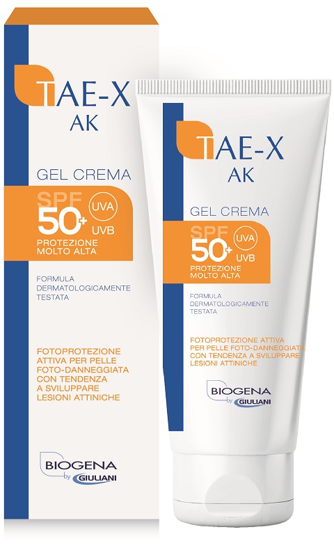 TAE X AK 50 ML - Farmafamily.it