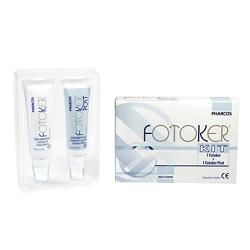 PHARCOS FOTOKER KIT 30 ML + 30 ML - Farmafamily.it