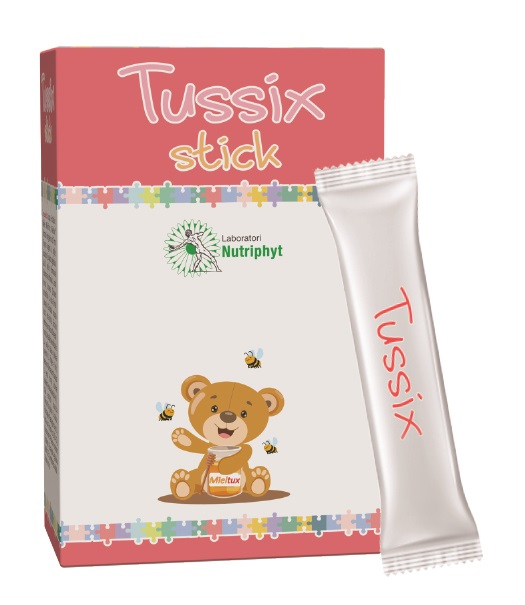 TUSSIX 14 BUSTINE STICK PACK 10 ML - Farmafamily.it