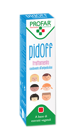 PIDOFF LOZIONE DI RIMOZIONE SPRAY 100 ML PROFAR - Farmafamily.it