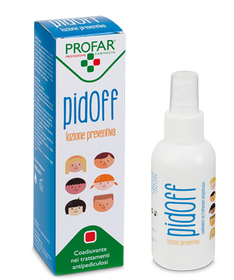 PIDOFF LOZIONE PREVENTIVA SPRAY 100 ML PROFAR - Farmafamily.it
