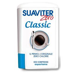 SUAVITER ZERO CLASSIC 650 COMPRESSE - Farmafamily.it