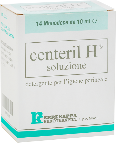 CENTERIL H SOLUZIONE 14 MONODOSE 10 ML - Farmafamily.it