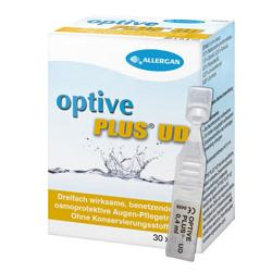 OPTIVE PLUS UD GOCCE OCULARI 30 FLACONCINI MONODOSE 0,4 ML - Farmafamily.it
