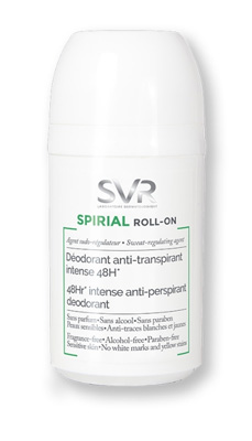 SVR SPIRIAL DEODORANTE ANTI-TRASPIRANTE ROLL ON 50 ML - Farmafamily.it