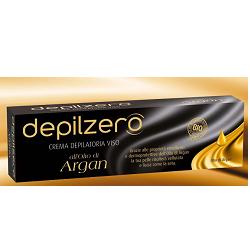 DEPILZERO CREMA VISO ARGAN 150 ML - Farmafamily.it