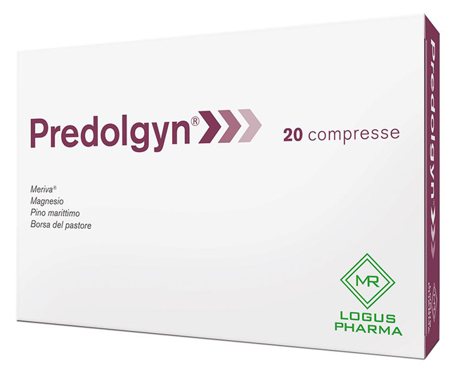 PREDOLGYN COMPRESSE 20 COMPRESSE - Farmafamily.it