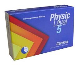 PHYSIC LEVEL 5 CERVICAL 30 COMPRESSE 800 MG - Farmafamily.it