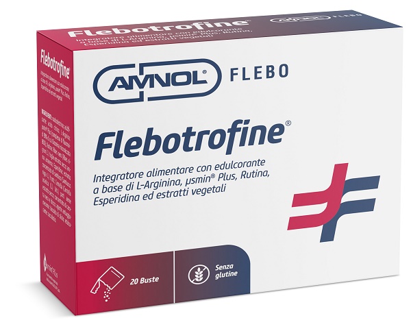 FLEBOTROFINE 20 BUSTE 3 G - Farmafamily.it