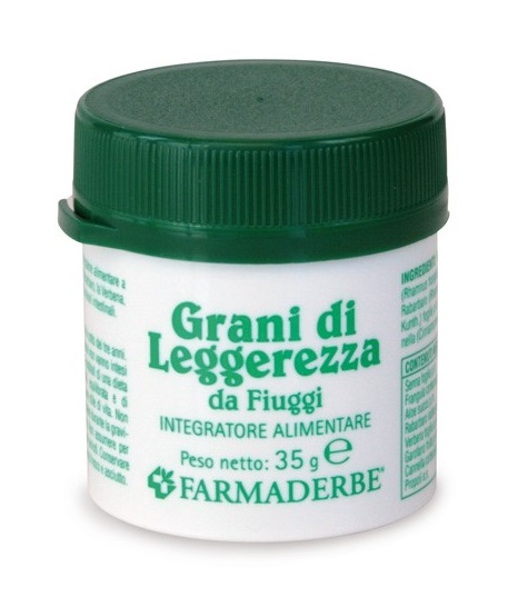 GRANI DI LEGGEREZZA FIUGGI 35 G - Farmafamily.it