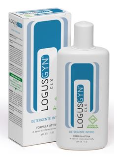 LOGUSGYN CLX DETERGENTE INTIMO 250 ML - Farmafamily.it