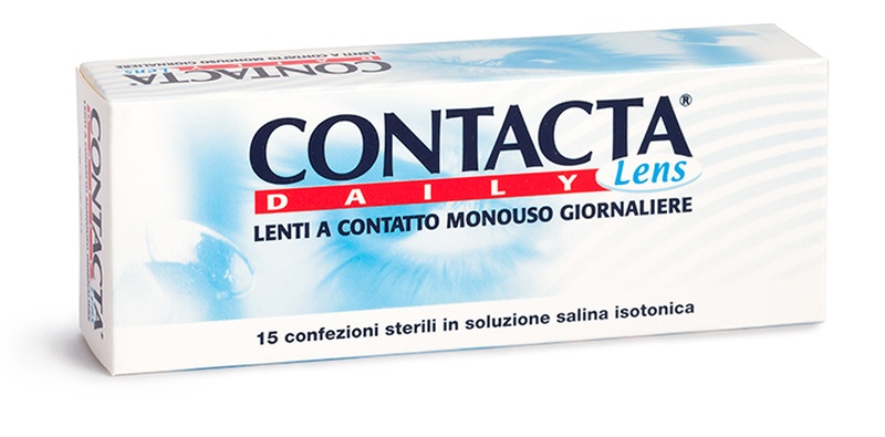 LENTE A CONTATTO MONOUSO GIORNALIERA CONTACTA DAILY LENS 15 -3,50 15 PEZZI - Farmafamily.it