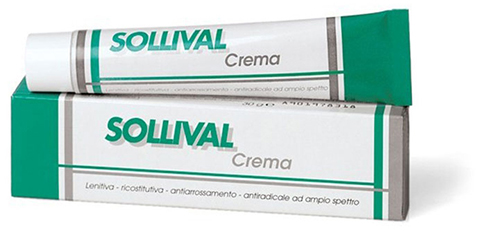 SOLLIVAL CREMA TUBO 50 ML - Farmafamily.it